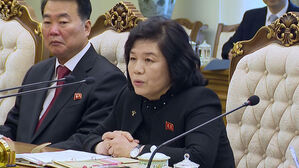 북한 최선희 "어떤 접촉도 불허"&hellip;일본 '이메일 접촉'도 공개