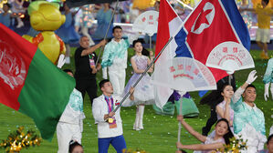 북한 "파리올림픽서 국가 존엄 떨쳐 인민에 큰 용기 안겨야"