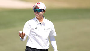 김효주, LPGA 투어 포드 챔피언십 2R 공동 4위…선두와 2타 차