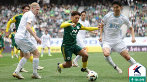 K리그1 '현대가 더비'…전북-울산 2대 2 무승부