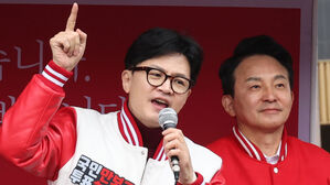 한동훈 "이재명 '형수 발언', 명백히 쓰레기 같은 말"