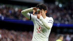 "주장다운 퍼포먼스"…손흥민, 루턴 타운전 최고 평점·경기 MVP