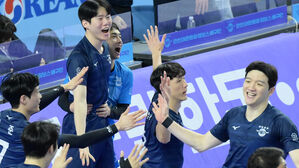 대한항공, 4년 연속 통합우승까지 '1승' 남았다