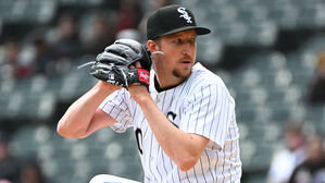 2023 KBO MVP 페디, MLB 복귀전서 4⅔이닝 2실점 7탈삼진