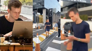 추정 자산 4조 '억만장자'&hellip;판교서 포착된 이유