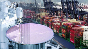 수출 6개월 연속 상승세&hellip;반도체 21개월만 최대