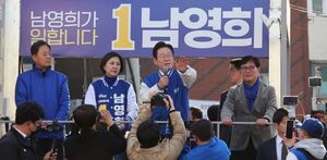 윤상현에 총선 두번 진 남영희, 내일 선거 무효소송 제기