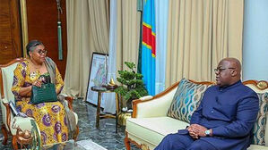 민주콩고서 첫 여성 총리 탄생