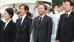 제주 찾은 야권 지도부…민주당 "올림픽대로 지하화"