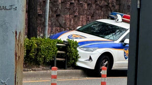 사용 연한 넘긴 순찰차, 출동 중 사고 브레이크 고장