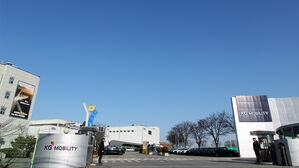 KG모빌리티 1분기 영업이익 151억 원&hellip;지난해 동기 대비 61.1%↑