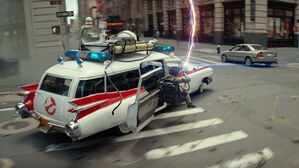 [문화현장] 빙하기로 변한 세상…'고스트버스터즈:오싹한 뉴욕'