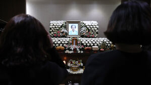 박종철 열사 모친 빈소에 조문 행렬…이재명 "민주주의 후퇴"