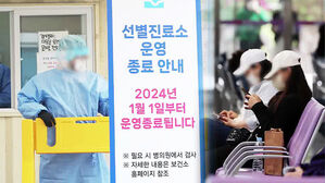 코로나19, '관심'으로 위기 단계 하향…병원 내 마스크 의무도 해제