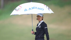 최은우·박현경·정윤지, KLPGA 넥센 세인트나인 2R 공동선두