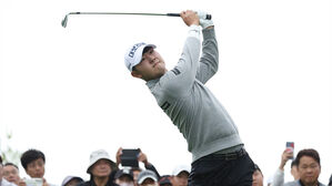 고군택, KPGA 파운더스컵 초대 챔프…연장서 우승