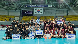 대학핸드볼 통합리그 남자부 경희대·여자부 한국체대 우승