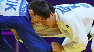 유도 이준환, 아시아선수권 우승…4개 대회 연속 메달