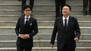 윤 대통령 '한동훈 비대위' 오찬 제안에 한동훈 "건강상 참석 어려워"