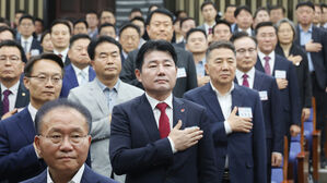 국민의힘 낙선자들, 혁신 비대위 전환 &middot; 전대룰 여론조사 반영 촉구