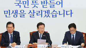 이재명 "대통령 만나 총선 민심 전달&hellip;정치 복원 분기점 기대"