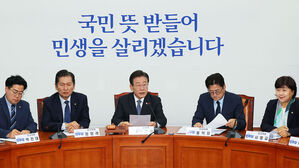 민주당 의장 선출규정 '재적 과반 득표'로…결선투표 도입