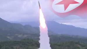 합참 "북, 동해상으로 단거리 탄도미사일 여러 발 발사"