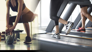 유산소 근력 운동