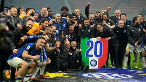 인터 밀란, AC밀란 꺾고 세리에A 조기 우승