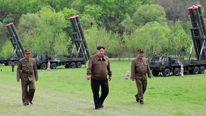 북, 전술핵 반격 훈련 실시…우리 군 "명중률 낮고, 과장 많다"