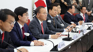 국민의힘, '관리형 비대위'로 전당대회…"최대한 빨리"