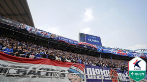'수원 삼성 효과'…K리그2 8라운드까지 관중 86.7％↑