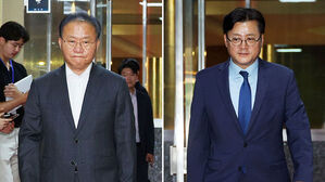 여야, 쟁점법안 이견에 5월 국회 의사일정 합의 불발