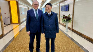 북, 이란에 대외경제성 대표단 파견…군사협력 심화?