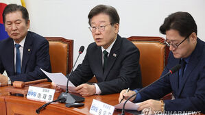 이재명 "대통령실 &middot; 여당, 채 해병 특검 수용해 국민 명령 따르길"