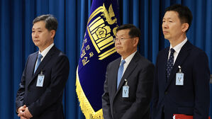 초대 우주청장에 윤영빈&hellip;임무본부장 NASA 출신 존 리