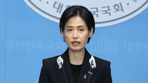 박은정 "채 상병 수사 외압 의혹, 윤 대통령이 답하라"