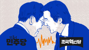 조국 체급 커질까 견제하나…'연석회의' 제안도 거부한 민주당 [스프]