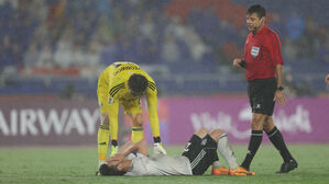 '승부차기 실축' 울산, 요코하마에 막혀 ACL 결승행 좌절