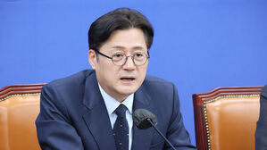 홍익표 "일방처리 막고자 의사일정 합의 않는 건 국민 무시"