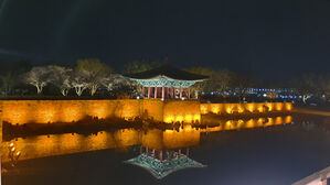 내달부터 세금 포인트로 경주 사적지 관람료 할인