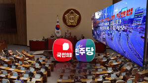 이태원 특별법 오늘 본회의 처리…채 해병 특검법엔 입장 차