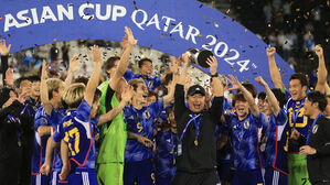 일본, 극장골 승리…23세 이하 아시안컵 우승