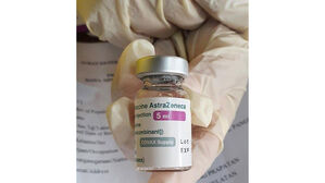 "아스트라제네카, 코로나19 백신 판매 중단 · 시장 철수"