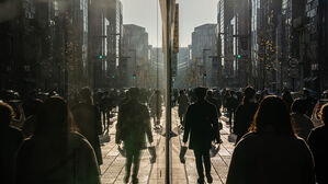 일본 대기업 실적 개선에 고용 10년새 26%↑&hellip;중소기업은 구인난