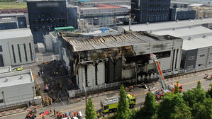 외신, 화성 공장화재에 "기피 직종에 외국노동력 의존"