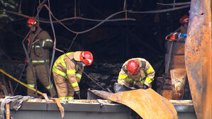 "40대 남성" 사망자 1명 추가 확인…신원 확인 본격화