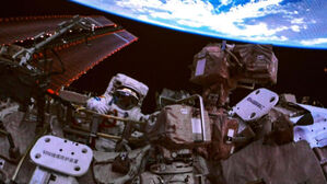 중국, 우주정거장에 AI대형모델 첫 적용&hellip;"비행사들에 정보 제공"