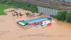 [Pick] "이때가 골든타임"…폭우로 물 찰 때 대처법은?