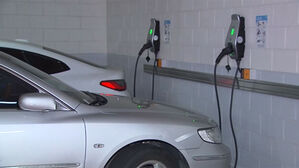 섬네일 이미지:[팩트체크 '사실은'] 전기차 틀어막는다고 주차장이 더 안전해질까?